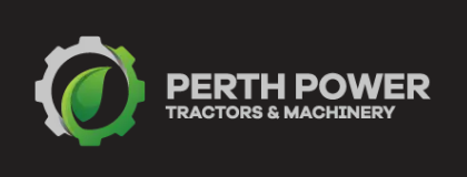 Perth Power Tractors and Machinery logo