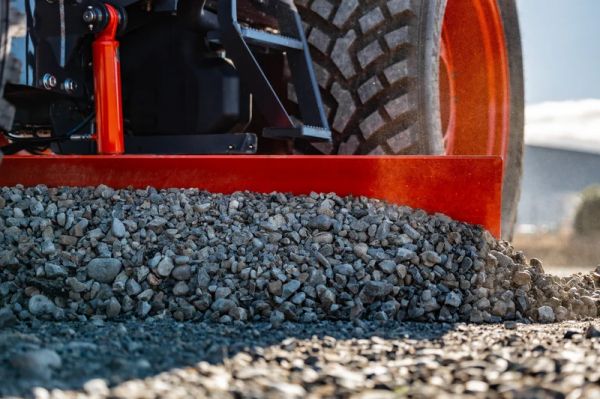 Neilo Equipment M5111 Cabin Tractor Grader image