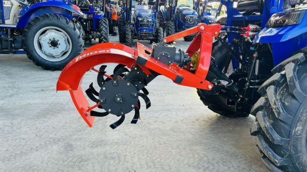 TRIDENT ROTARY TRENCHER 3PL image