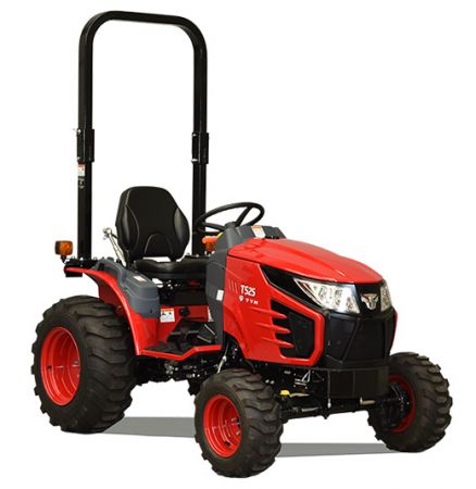 TYM Tractors TS25 Compact Tractor image