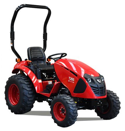 TYM Tractors T265 Compact Tractor image