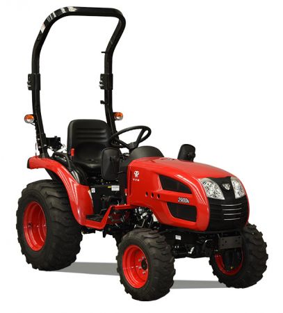 TYM Tractors T2900 Compact Tractor image