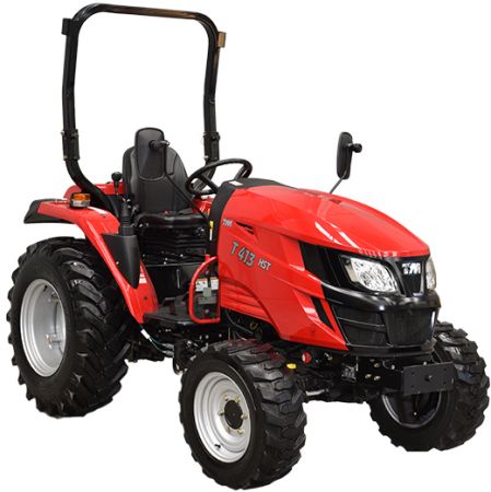 TYM Tractors T413 HST Utility Tractor image