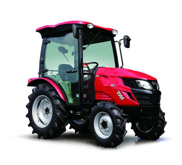 TYM Tractors T413 HST Cabin Utility Tractor image