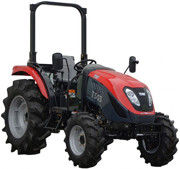 TYM Tractors T503 Manual Utility Tractor image