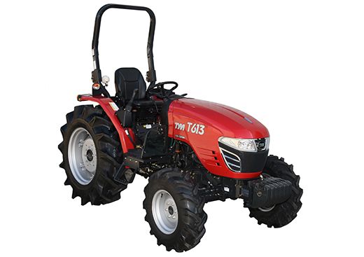 TYM Tractors T613 Utility Tractor image