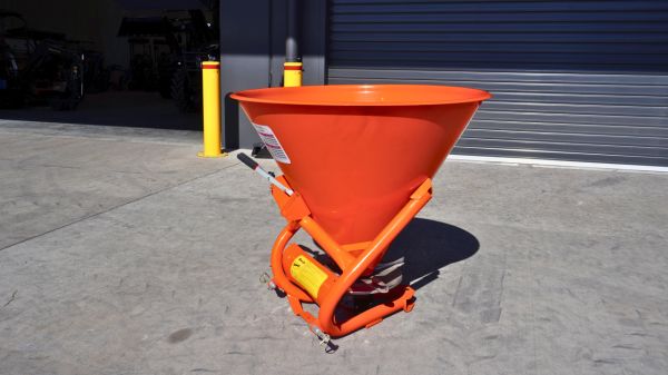 TRIDENT 3PL 500L SPREADER image