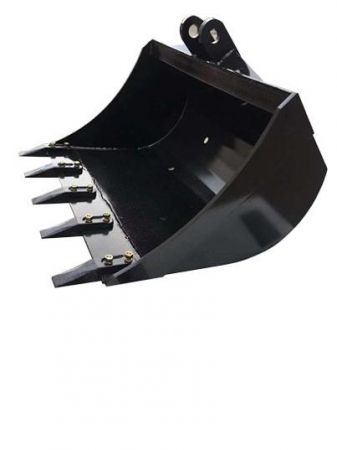 TRIDENT BACKHOE BUCKETS KIT (RIPPER, TRENCHING & MUD) image
