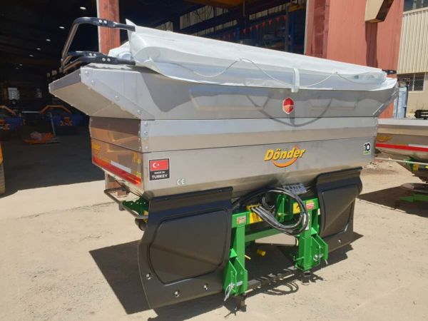 CGSA 3000SS Fertiliser Spreader Stainless Steel image