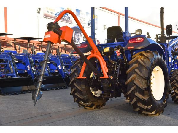 TRIDENT 3PL POST HOLE DIGGER WITH 6inch OR 9inch AUGER image