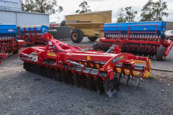 Aragon 2.5m Linkage Rigid Disc Tiller image