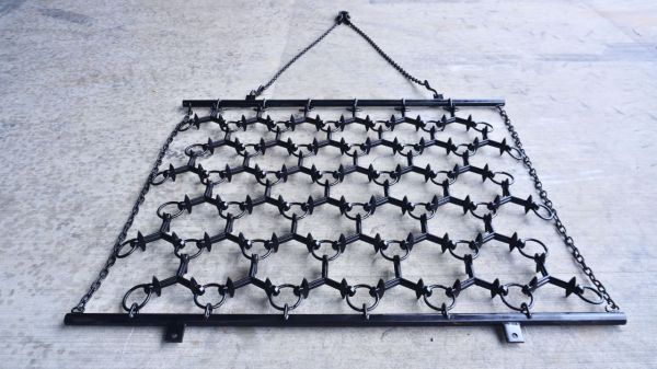 TRIDENT DRAG HARROW 1.8M & 2.4M image