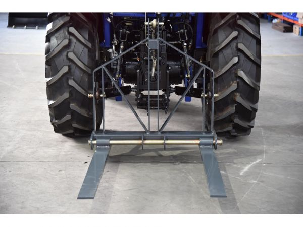 TRIDENT HEAVY-DUTY 3PL PALLET FORKS image