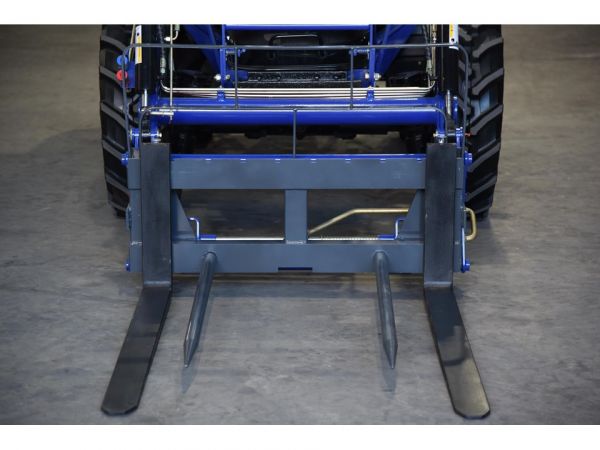 TRIDENT FEL QUICK HITCH HAY & PALLET COMBINED FORKS (HEAVY-DUTY) image