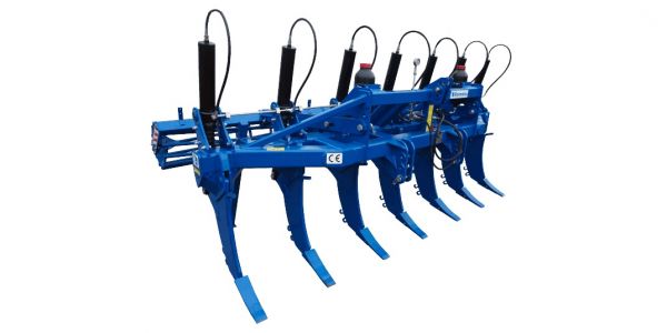 Rolmako 7 Tine Deep Ripper image