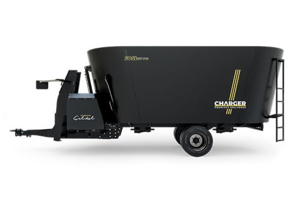 Celikel V20 Vertical Feed Mixer image