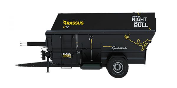 Celikel H12 Horizontal Feed Mixer image