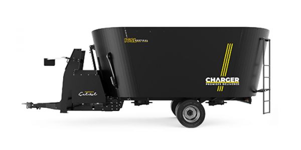 Celikel V16 Vertical Feed Mixer image