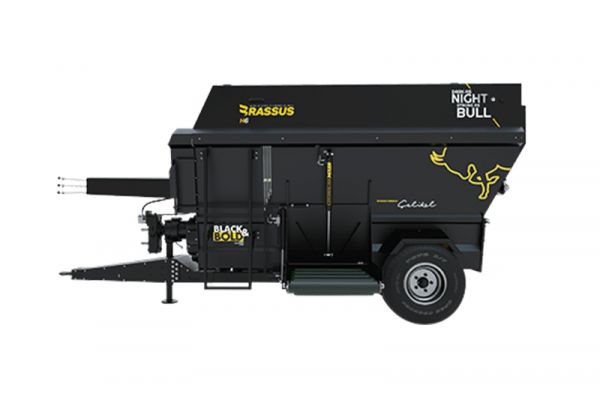 Celikel H6 Horizontal Feed Mixer image