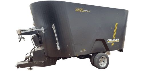 Celikel V22 Vertical Feed Mixer image