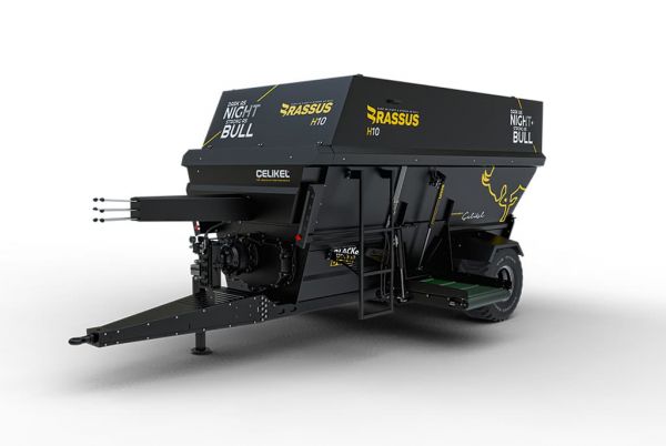 Celikel H10 Horizontal Feed Mixer image
