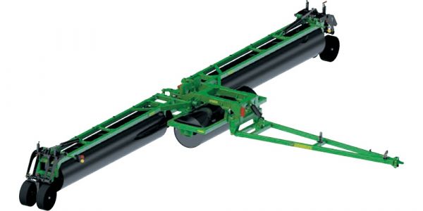 Summers SuperRoller 41ft Trail Type image