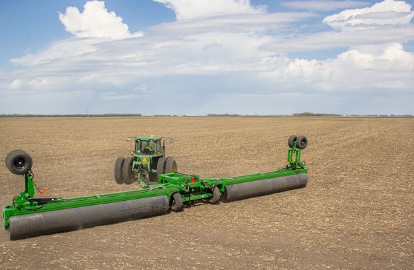 Summers SuperRoller 41ft Trail Type image