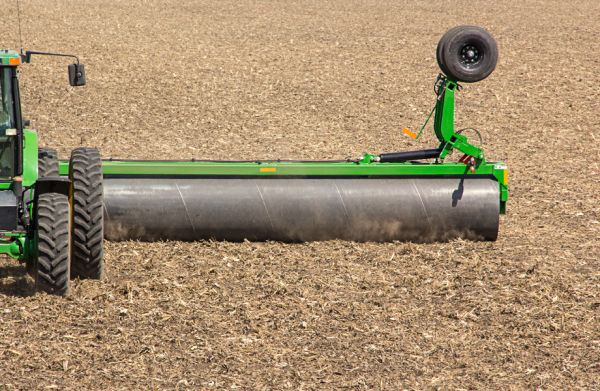 Summers SuperRoller 41ft Trail Type image