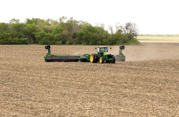 Summers SuperRoller 41ft Trail Type image