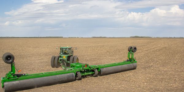 Summers SuperRoller 53ft Trail Type image