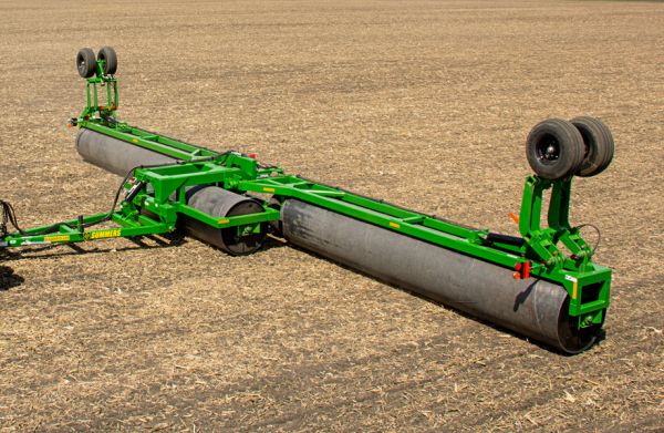 Summers SuperRoller 53ft Trail Type image