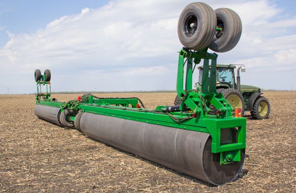 Summers SuperRoller 53ft Trail Type image