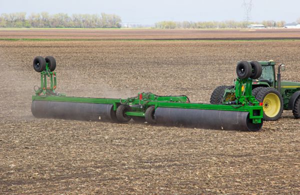 Summers SuperRoller 53ft Trail Type image