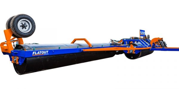 Flatout Tri-Plex 52′ Folding Land Roller TP-5216 image