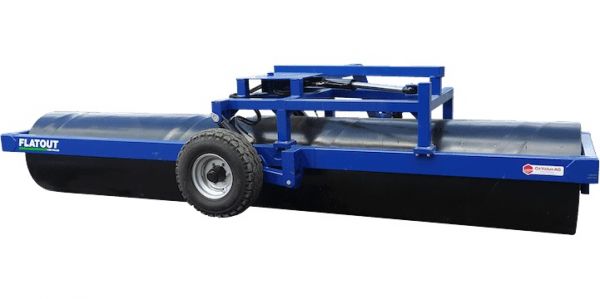 Flatout TR-2016 20′ Twist Land Roller image