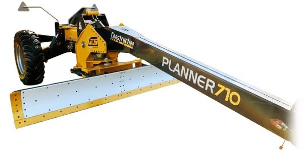 GTS DO BRASIL Planner 710 Construction Drag Grader image