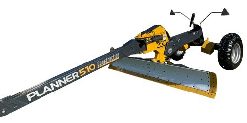 GTS DO BRASIL Planner 510 Construction Drag Grader image