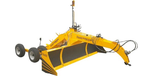 Ilgi Omega 7.3m Land Leveller LTSV73 image