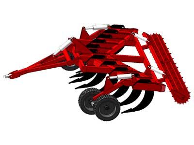 MAGNUM DEEP RIPPER 5000 image