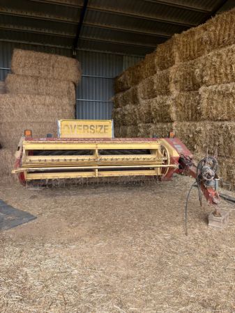 New Holland Haybine 1465 image