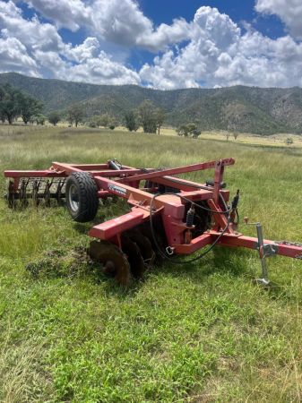 SERAFIN 28 PLATE Offset Discs image