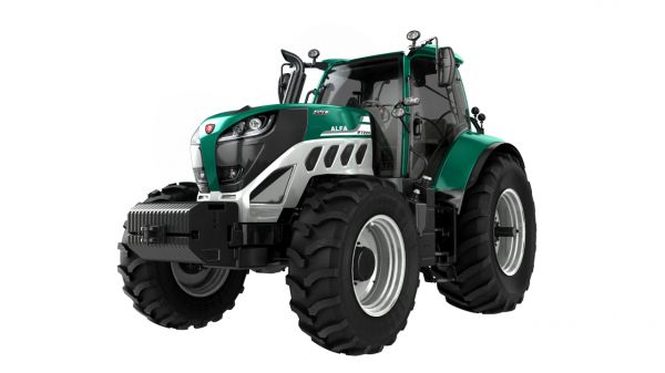 NEW ALFA 220HP Tractor image