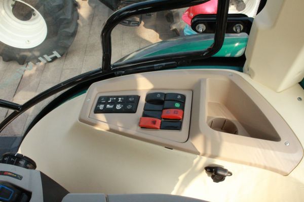 NEW ALFA 220HP Tractor image