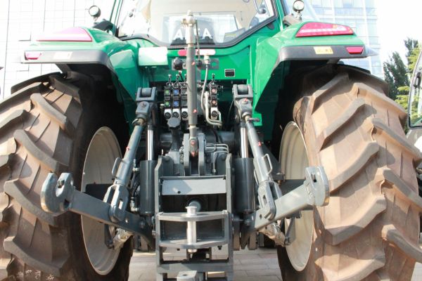 NEW ALFA 220HP Tractor image