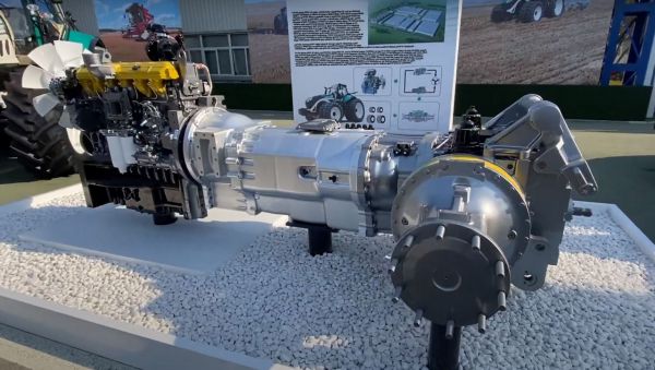 NEW ALFA 220HP Tractor image