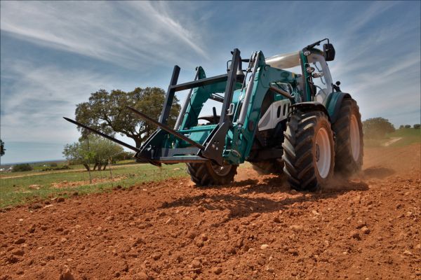 NEW ALFA 220HP Tractor image