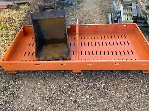 2024 EX6 Bucket Rack image