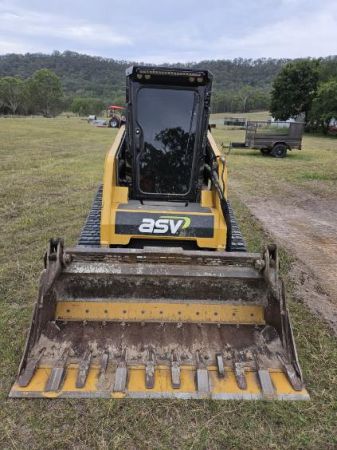 ASV RT-60 Posi-Track Loader image