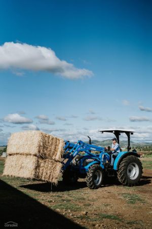 Landini Discovery 75 image