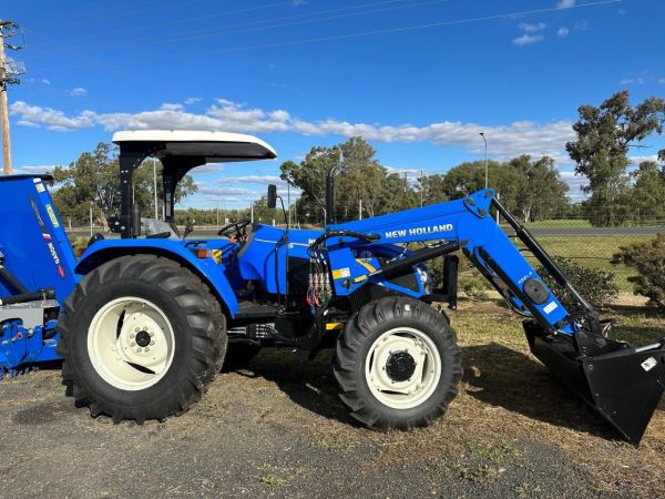 New Holland TD4.90 image